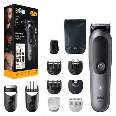 Hair Clippers Braun S5 ALL IN AIO5560