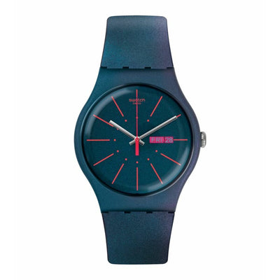 Reloj Unisex Swatch (Ø 41 mm)
