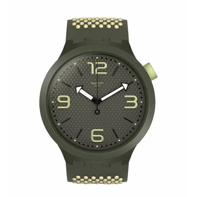 Reloj Unisex Swatch SO27M102 (Ø 47 mm)