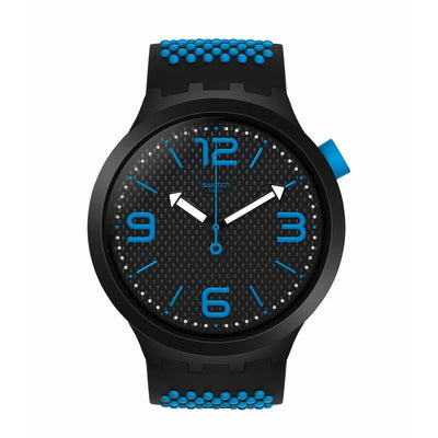 Reloj Unisex Swatch SO27B101 (Ø 47 mm)