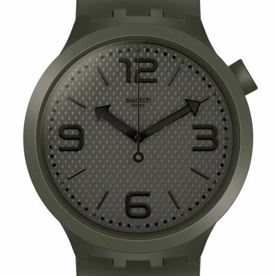 Reloj Unisex Swatch SO27M100 (Ø 47 mm)