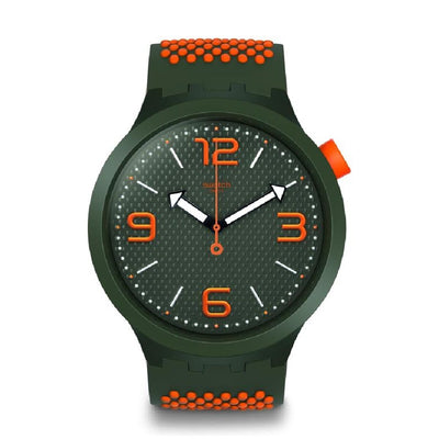 Reloj Unisex Swatch SO27M101 (Ø 47 mm)