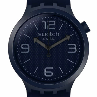 Reloj Unisex Swatch SO27N100 (Ø 47 mm)