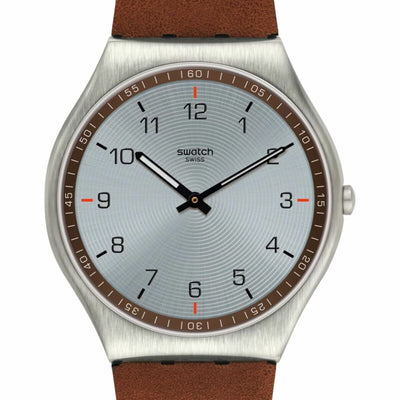 Reloj Unisex Swatch SS07S108 (Ø 42 mm)