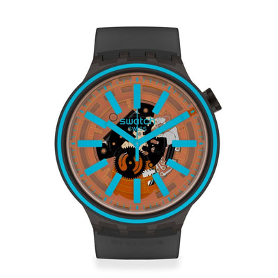 Reloj Unisex Swatch SO27B112 (Ø 47 mm)