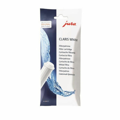 Water filter Jura Claris White 20 Pieces