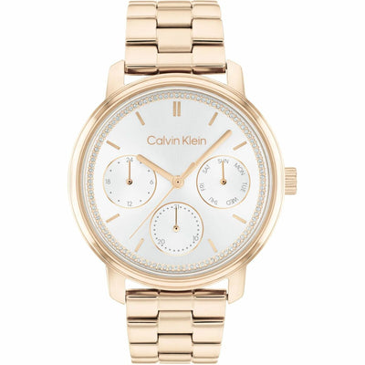 Reloj Unisex Calvin Klein 25200178 (Ø 41 mm)