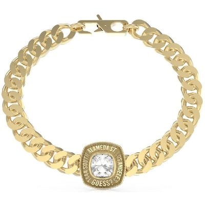 Pulsera Mujer Guess JUMB01373JWYG
