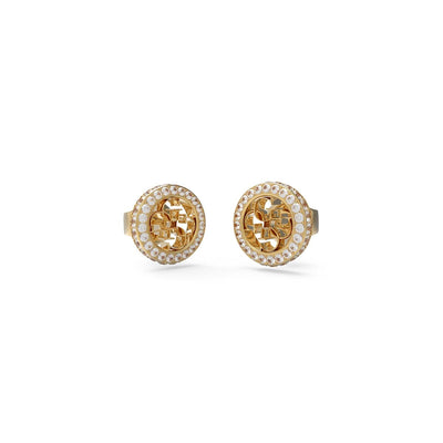 Ladies' Earrings Guess JUBE04164JWYGT-U