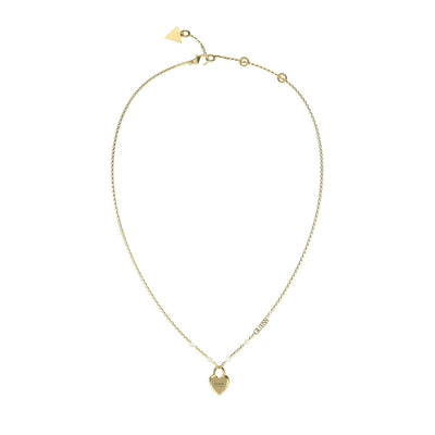 Collier Femme Guess JUBN04210JWYGT-U