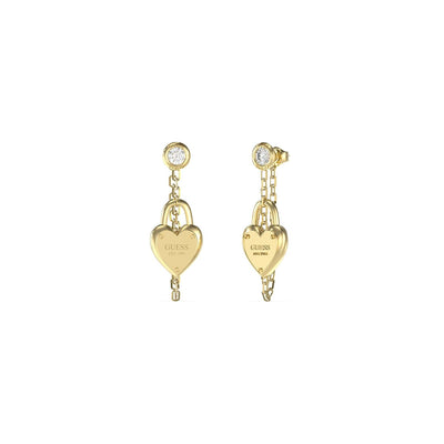 Ladies' Earrings Guess JUBE04212JWYGT-U