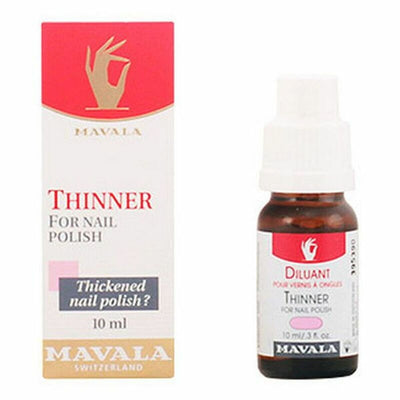Diluyente de Esmalte Mavala Mavala Thinner 10 ml