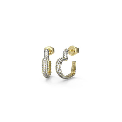 Pendientes Mujer Guess JUBE05017JWYGT-U Dorado
