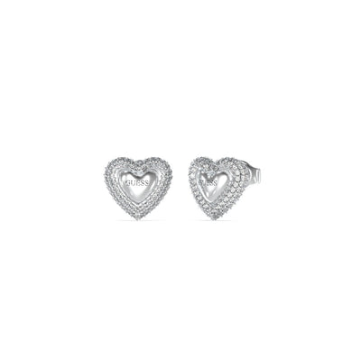 Pendientes Mujer Guess JUBE05020JWRHT-U Plateado