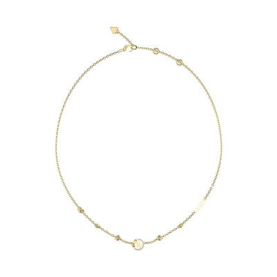 Collar Mujer Guess JUBN05038JWYGT-U Dorado