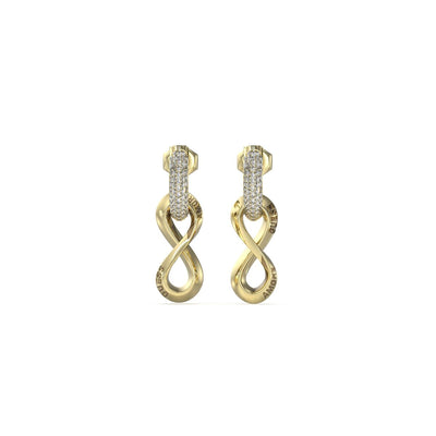 Pendientes Mujer Guess JUBE05051JWYGT-U Dorado