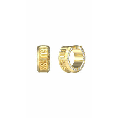 Ladies' Earrings Guess JUME05013JWYGT-U Golden