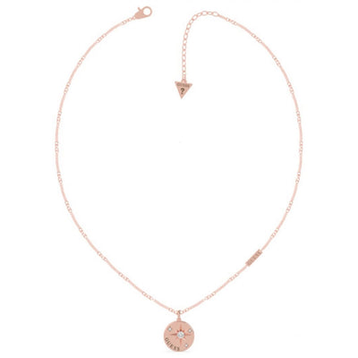 Collar Mujer Guess UBN20026 40 cm