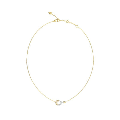 Collar Mujer Guess JUBN05373JWYGRHT-U Dorado