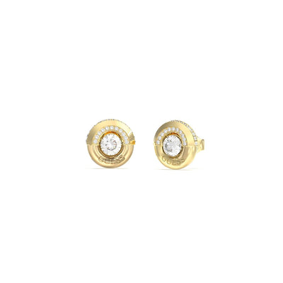 Pendientes Mujer Guess JUBE05380JWYGT-U Dorado