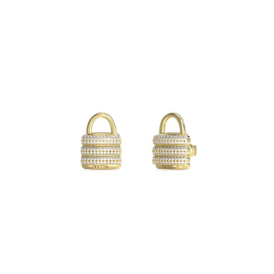 Pendientes Mujer Guess JUBE05419JWYGT-U Dorado
