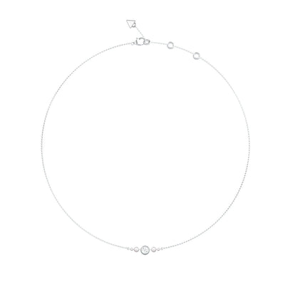 Collar Mujer Guess JUBN05519JWRHT-U