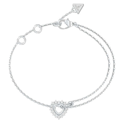 Bracelet Femme Guess JUBB05534JWRHS