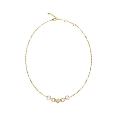 Ladies' Necklace Guess JUBN05569JWYGT-U Golden