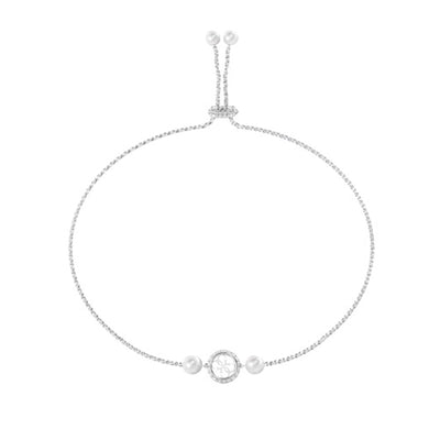 Pulsera Mujer Guess JUBB05520JWRHT-U Plateado