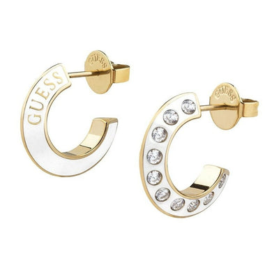 Ladies' Earrings Guess JUBE01498JWYG