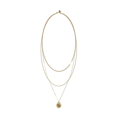 Ladies' Necklace Guess JUBN03127JWYGT-U