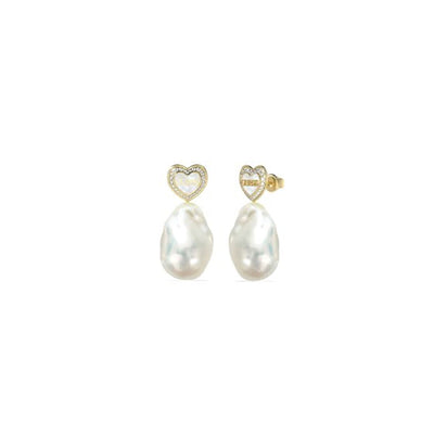 Boucles d´oreilles Femme Guess JUBE04022JWYGWHT-U Acier