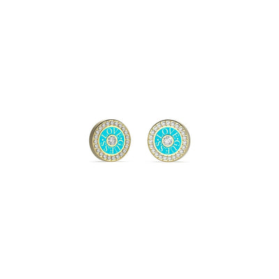 Boucles d´oreilles Femme Guess JUBE04081JWYGTQT-U Acier inoxydable