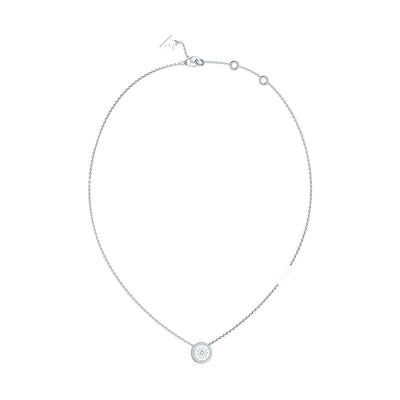 Ladies' Necklace Guess JUBN04080JWRHT-U