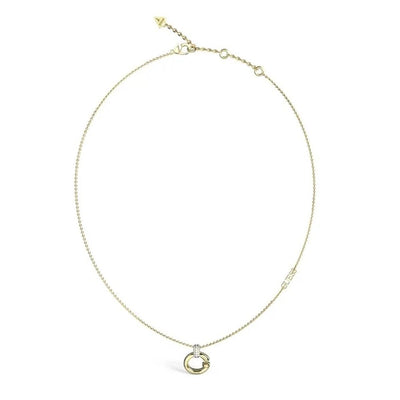 Ladies' Pendant Guess JUBN04518JWYGT-U Silver