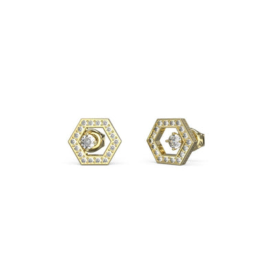 Pendientes Mujer Guess JUBE04651JWYGT-U