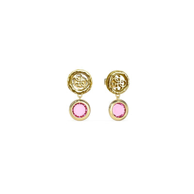 Ladies' Earrings Guess JUBE05098JWYGFCT-U Golden
