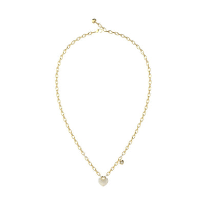 Ladies' Necklace Guess JUBN05212JWYGT-U Golden