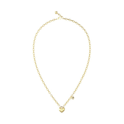 Collar Mujer Guess JUBN05216JWYGT-U Dorado