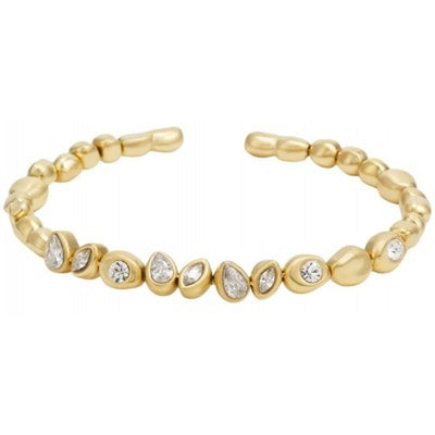 Ladies' Bracelet Guess JUBB05180JWYGS Golden