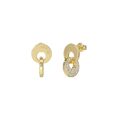 Ladies' Earrings Guess JUBE05221JWYGT-U Golden