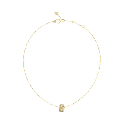 Ladies' Necklace Guess JUBN05195JWYGT-U Golden