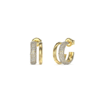Pendientes Mujer Guess JUBE05197JWYGT-U Dorado