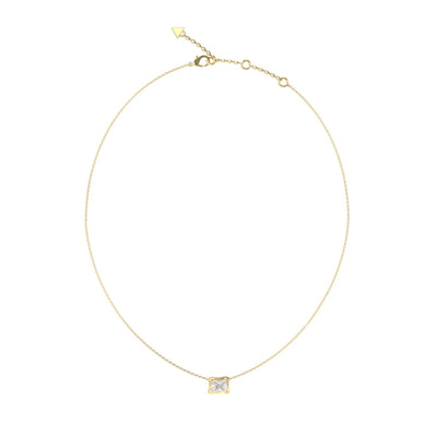 Colgante Mujer Guess JUBN05170JWYGT-U Dorado