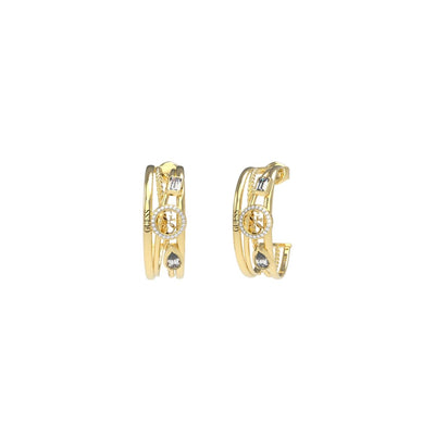 Pendientes Mujer Guess JUBE05236JWYGT-U Dorado