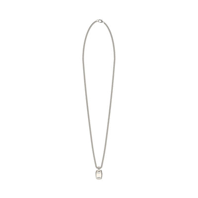 Pendentif Femme Guess JUMN05040JWSTT-U Argenté