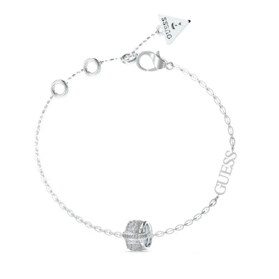 Pulsera Mujer Guess JUBB05255JWRHS Plateado