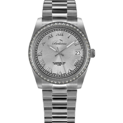 Reloj Mujer Bellevue H3 (Ø 36 mm)