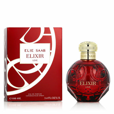 Women's Perfume Elie Saab Elixir Love