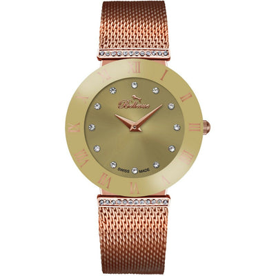 Reloj Mujer Bellevue F106 (Ø 25 mm)